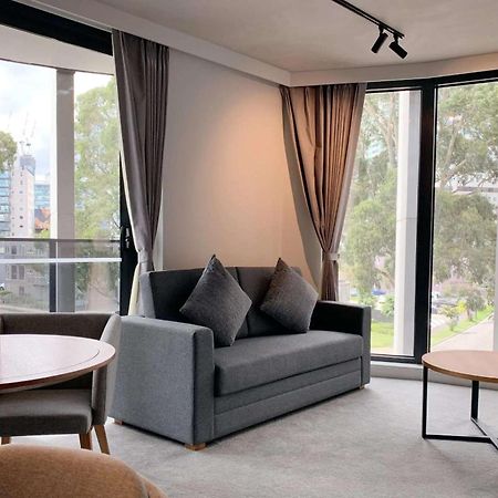 Clarion Apartments South Melbourne Exteriör bild