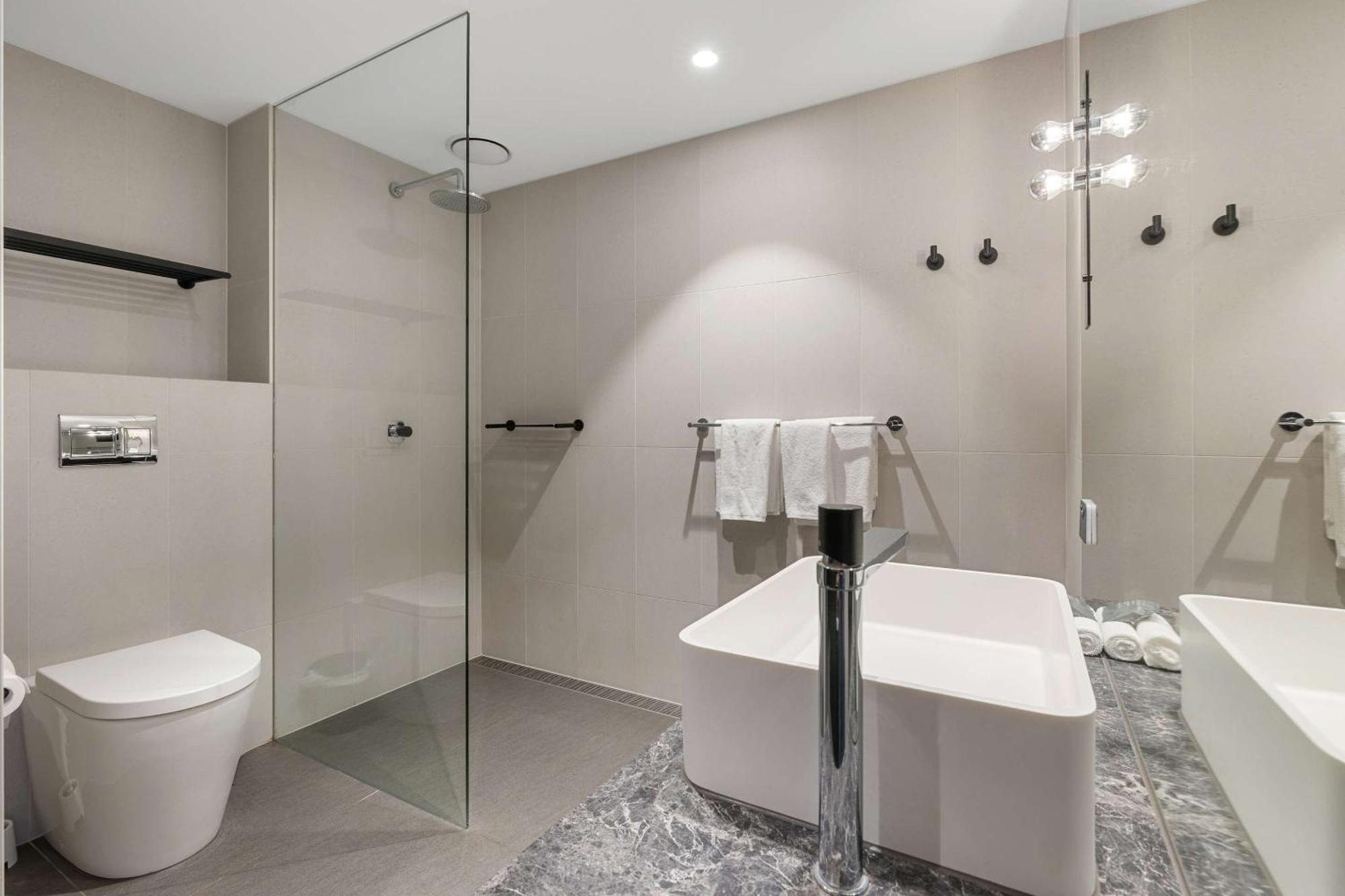 Clarion Apartments South Melbourne Exteriör bild