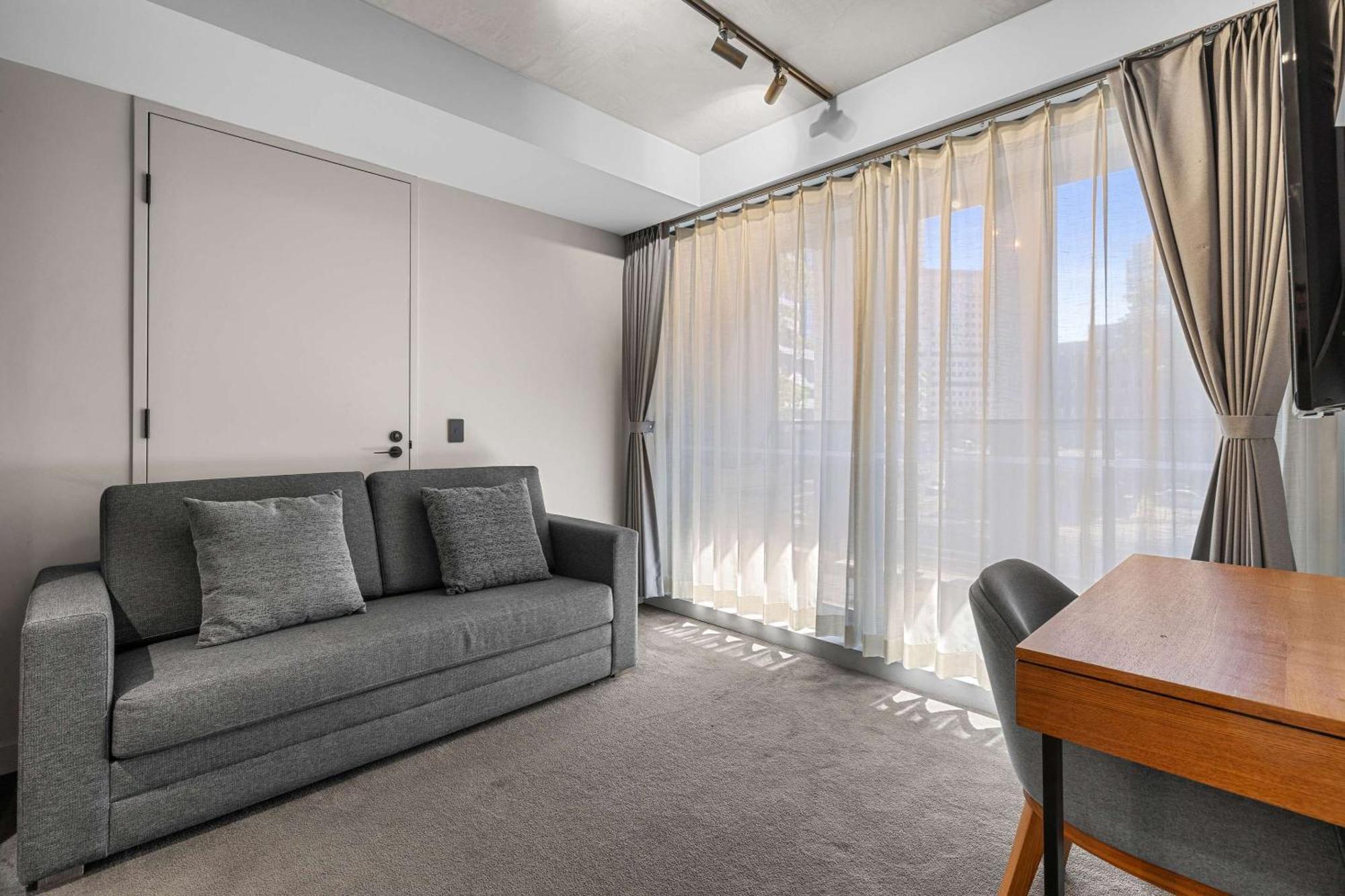 Clarion Apartments South Melbourne Exteriör bild