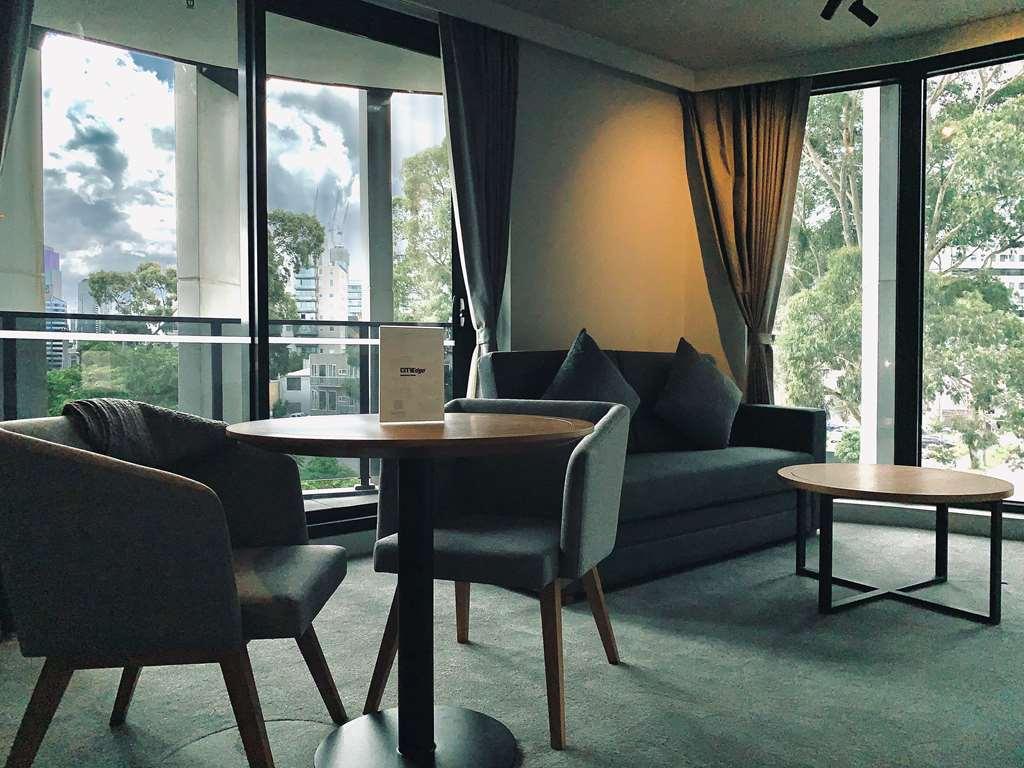 Clarion Apartments South Melbourne Bekvämligheter bild
