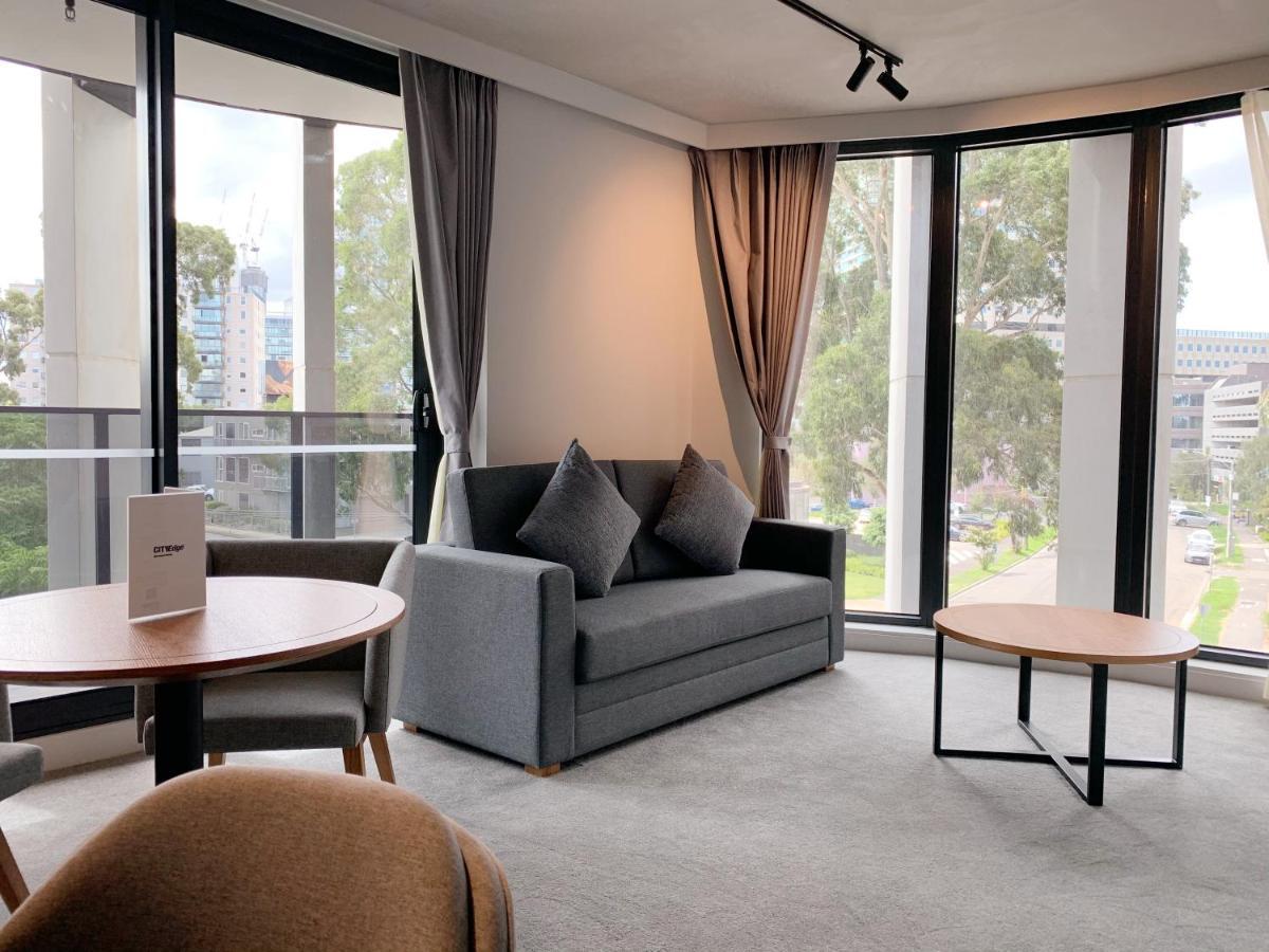 Clarion Apartments South Melbourne Exteriör bild