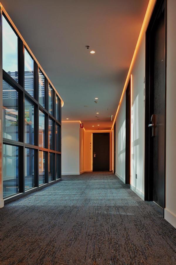 Clarion Apartments South Melbourne Exteriör bild